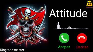 Attitude bgm hindi devil👿ringtone Hindi Bollywood devil👿ringtone download free #ringtonmaster mp3