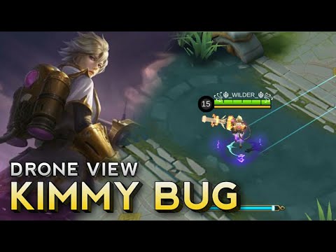 🔴 KIMMY BUG DRONE VIEW // FULL TUTORIAL // BUG OR GLITCH // LOU YI PATCH
