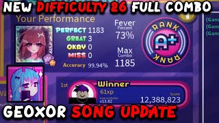 Cover art for Geoxor - Nana Robeats Layout