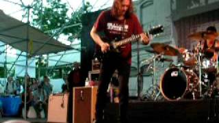 Robben Ford - Earthquake - 02-July-2009