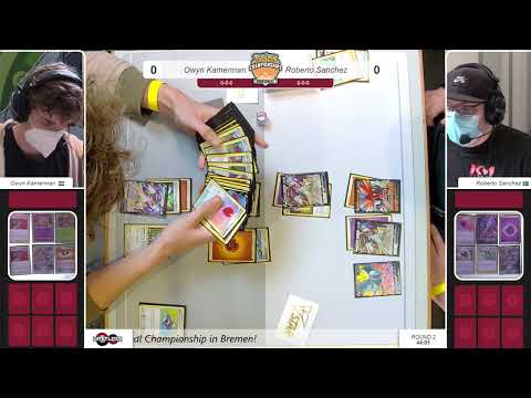 RCS Bremen '22 - Round 2 - Owyn Kamerman VS Roberto Sanchez