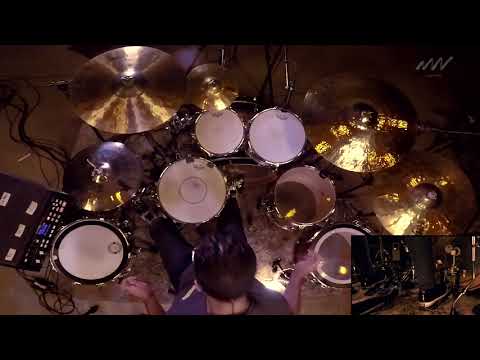 En Alta Voz/Make It Loud Drums Tutorial | New Wine