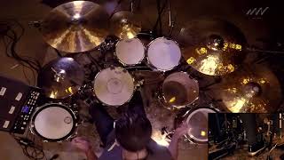 En Alta Voz/Make It Loud Drums Tutorial | New Wine