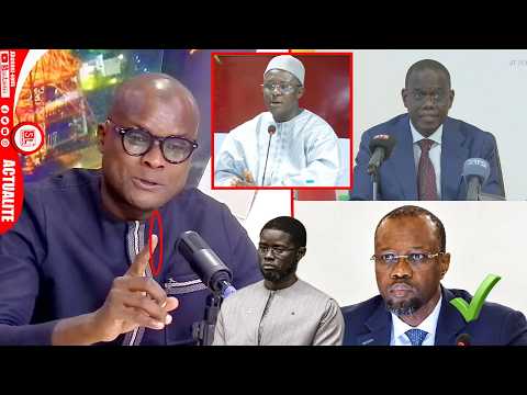 «bilahi dafa daw...Cheikh Barra lim waxon» Débat public Al Amine ignore Sonko: Alioune Badara révèle