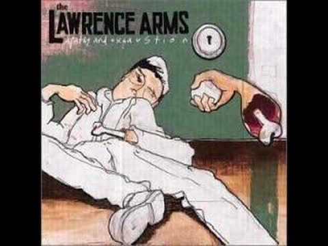 The Lawrence Arms - Your Gravest Words