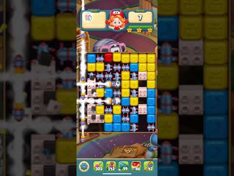 Toy Blast Level 2585