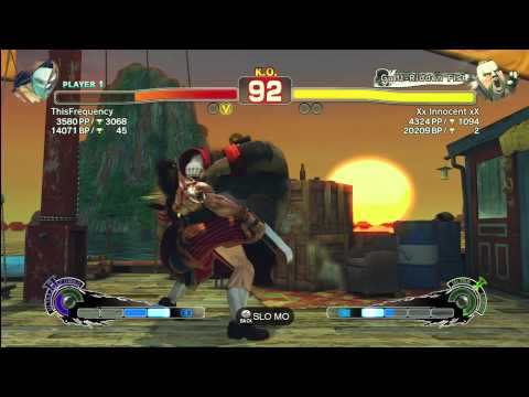 ThisFrequency (Vega) vs Xx lnnocent xX (Rufus)_SFAE_HD