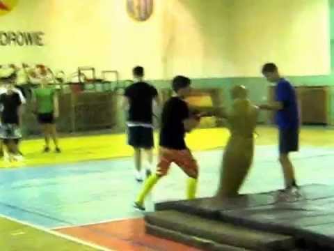Film AFC Rugby Giżycko