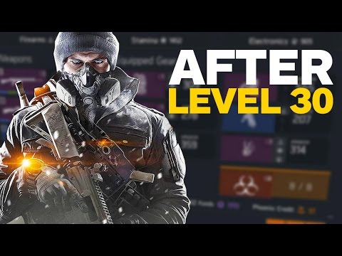 The Division: 7 Things To Do After Level 30 - Division HQ