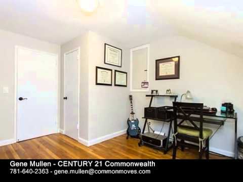 158 Walnut Street, Lynnfield MA 01940 - Single Family Home - Real Estate - For Sale -