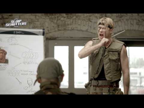 Heeft iedereen z'n mes? - Sluipschutters