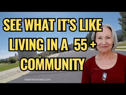 5 REASONS to AVOID Living in a 55-PLUS COMMUNITY