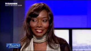 Coumba GAWLO : Je mobilise l'Afrique pour Haïti"