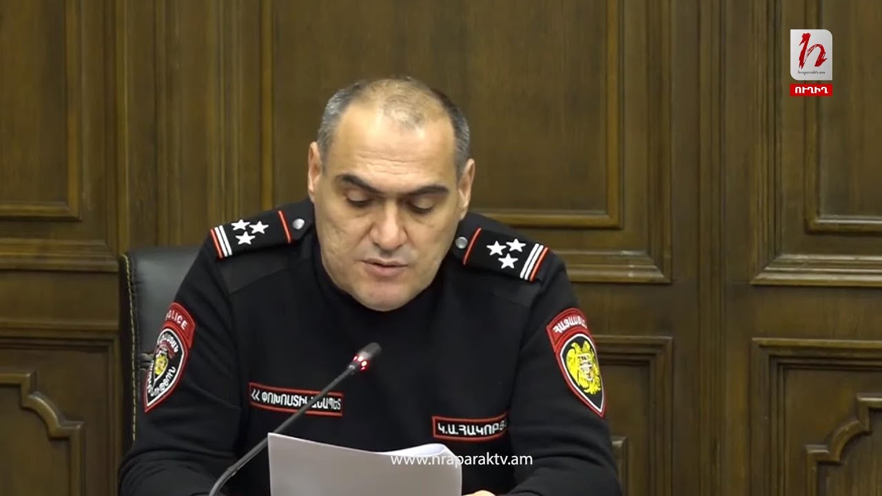 Քաղաքացին ահազանգել է՝ շները կծել են եղբոր տղային. փոխոստիկանապետ