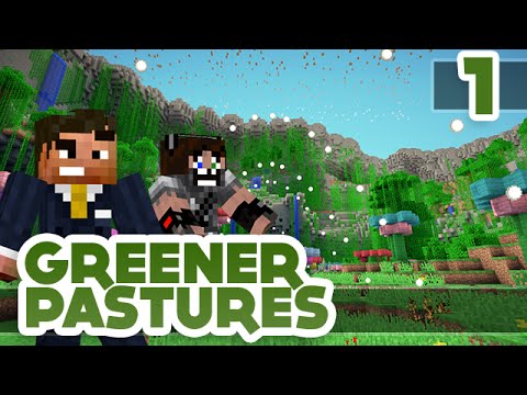 Complete The Monument W/Conman :: Greener Pastures EP. 1