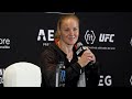 Valentina Shevchenko: Taila Santos 'Trying To Hypnotize Herself' To WIn | UFC 275 | MMA Fighting
