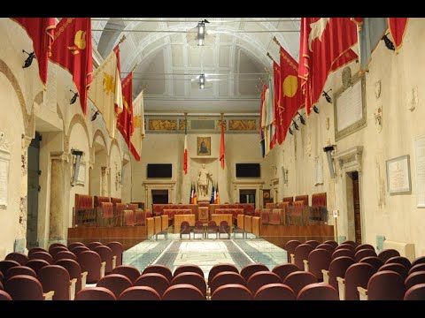 Assemblea Capitolina del 4 agosto 2020 (h. 14-19)