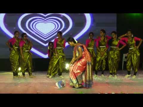 Annual Day 2k22 | Dance 6 | Kongunadu College of Education | Trichy | Admissions Open for 2023 - 24