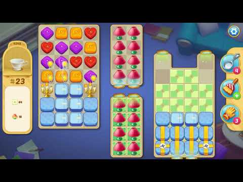 Matchington Mansion Level 4348 - No Bonuses