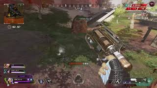 Apex Legends one day clip