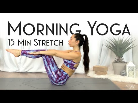 10 Min Morning Yoga Full Body Stretch DAY 18 Yoga For Inflexible People