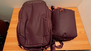 Best Airline Backpack | Peak Design Travel Backpack 45L, Eclipse