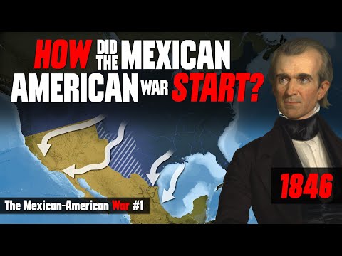The Mexican American War  - How Did it Start?