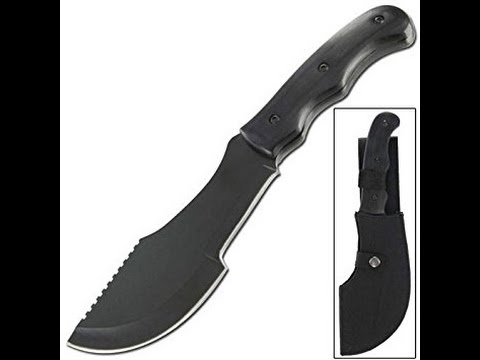 The "Hunted" movie knife