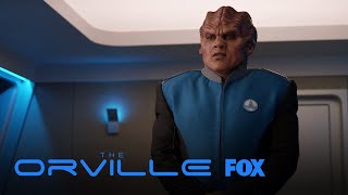 Bortus Lays An Egg  Season 1 Ep 2  THE ORVILLE