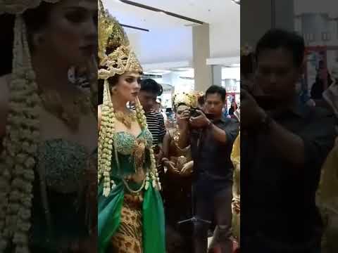 Penampakan nyi roro kidul#shorts