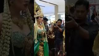 Download lagu Penampakan nyi roro kidul#shorts mp3