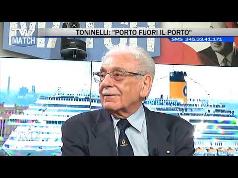 Tv7 Match del 14/06/2019 - CARCERI ITALIANE - POLITICA (3DI5)