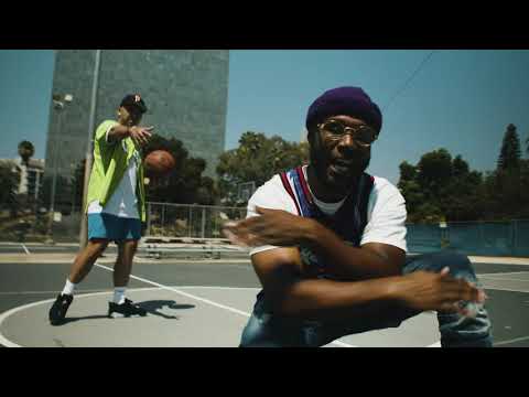 Skipper- Like Us (feat. P-Lo) [Visualizer Music Video]