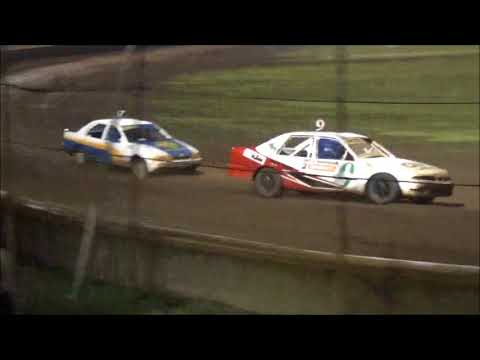 RSA Street Stockers Feature Race - Grafton Speedway - 30.12.17