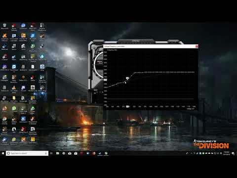 How to undervolt the NVIDIA Geforce GTX 1080 in your gaming laptop (reduce heat,  noise)