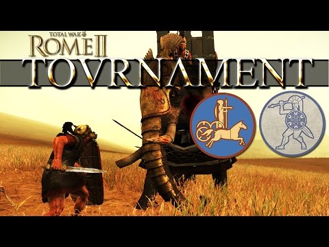 Finals G2 TrolleyBoli vs Ulda - Ardiaei vs Iceni - Blue Tournament