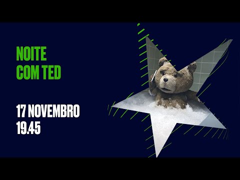 NOITE COM TED | CANAL HOLLYWOOD