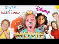 DISNEY & MOVIES Parody! DIARY of a KJAR Crew! Disney Pixar Turning Red, Encanto, Elf, Home Alone