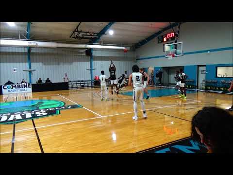 Combine Academy White vs Combine Academy Black (Scrimmage) Recap