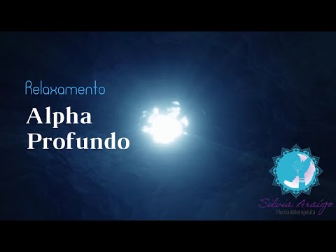 Relaxamento Alpha Profundo - Contato com o seu Eu Superior