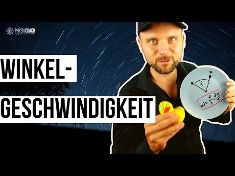 Angular velocity || Physics for medical students || Physics basics