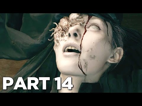 RESIDENT EVIL 8 VILLAGE Walkthrough Gameplay Part 14 - DONNA BENEVIENTO BOSS (FULL GAME)