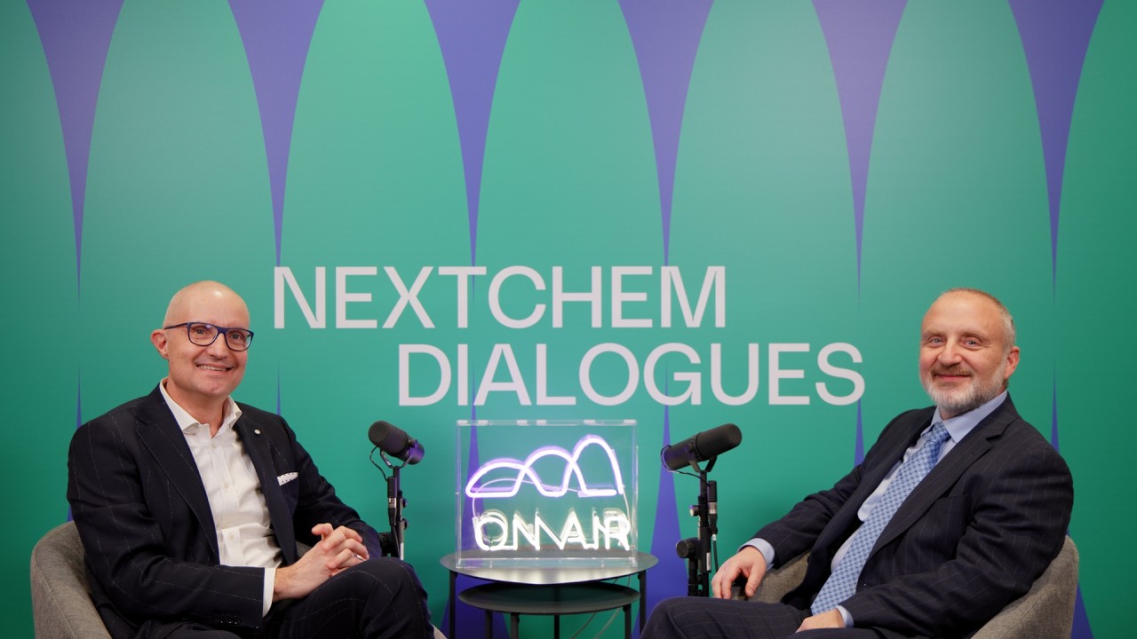 Nextchem Dialogues vol 2 - Rethinking Waste