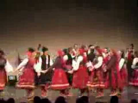 Igre iz Pčinje - SKD Maribor (Ljubljana)