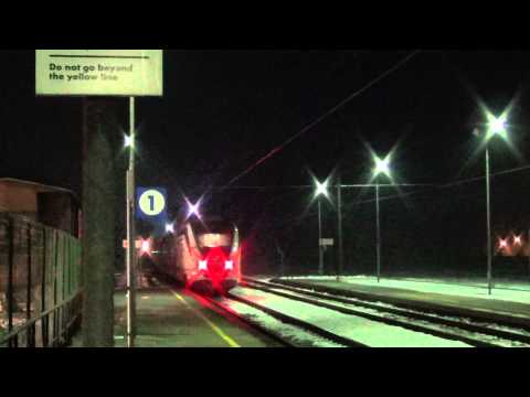 MINUETTO E. PARTENZA E SCINTILLE A VOLONTA' : BORGO S. DALMAZZO (CN)  7 - 2 - 2014.