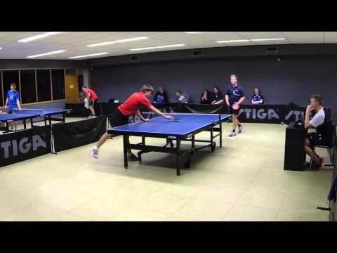 160113 2. Div, Mads Lund Petersen - Andreas Fehrn