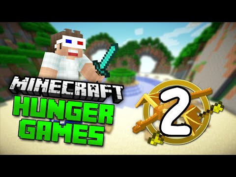 Minecraft: Hunger Games #2 w/Chipmunk