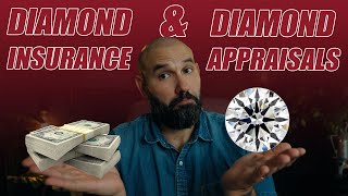 Diamond Insurance & Diamond Appraisals, Are they worth it?! Tips and tricks