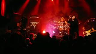 Firewind - We Defy live Košice