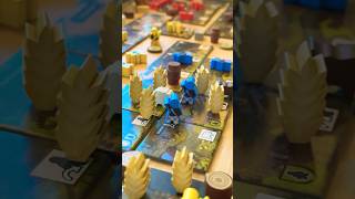 Wow! Simple. Satisfying. Modular. Expansive. Fun! #boardgames #tabletopgaming #gamenight
